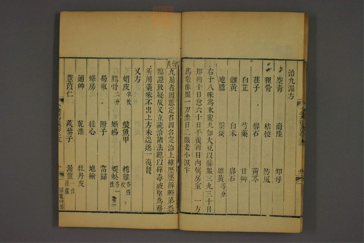 孙眞人千金方衍义(第1840页)