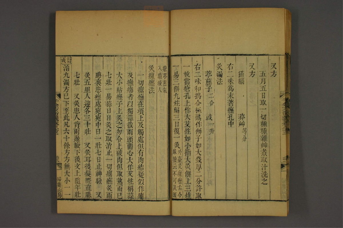 孙眞人千金方衍义(第1852页)