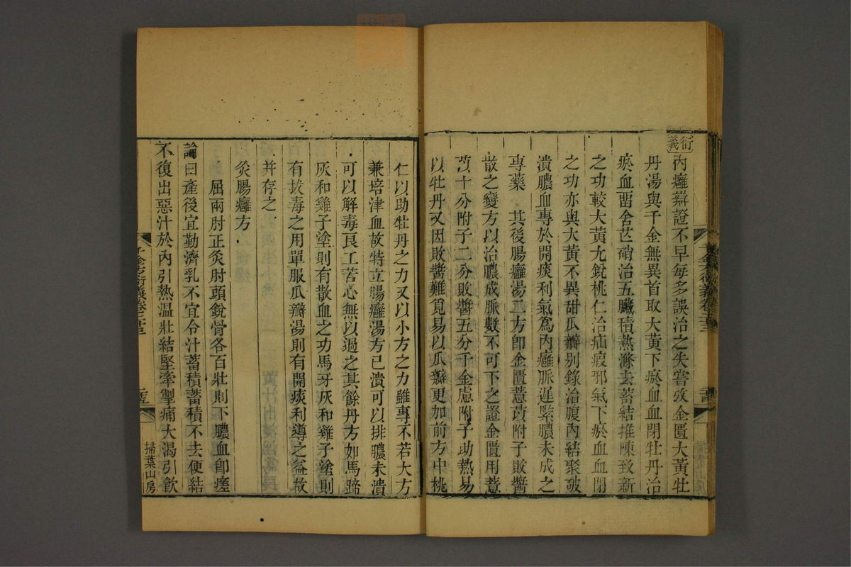 孙眞人千金方衍义(第1855页)