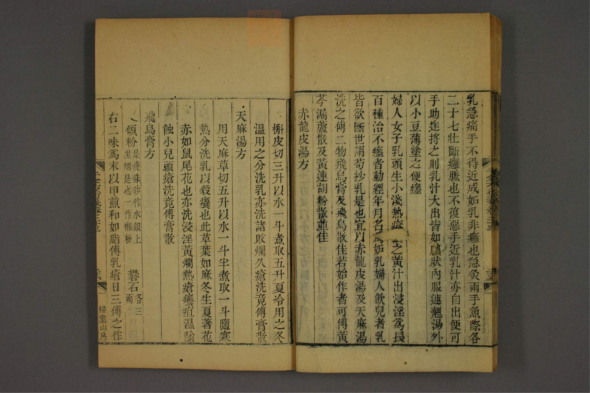 孙眞人千金方衍义(第1856页)