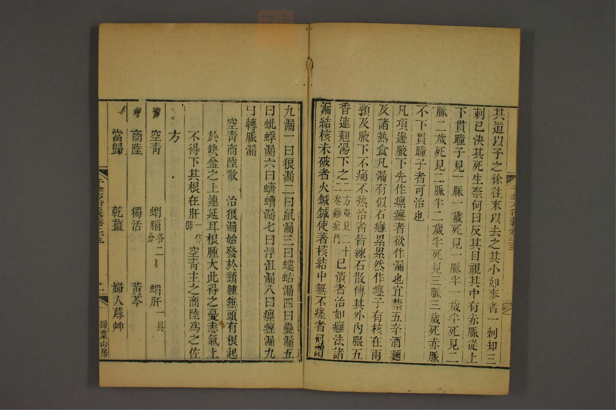 孙眞人千金方衍义(第1832页)