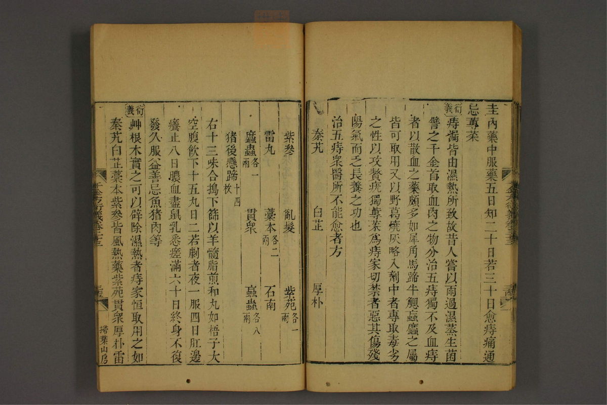 孙眞人千金方衍义(第1865页)