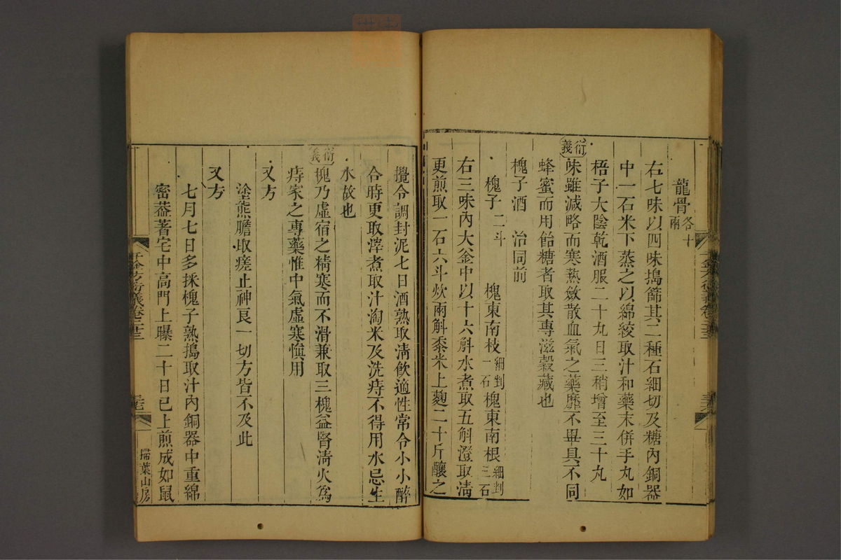 孙眞人千金方衍义(第1867页)