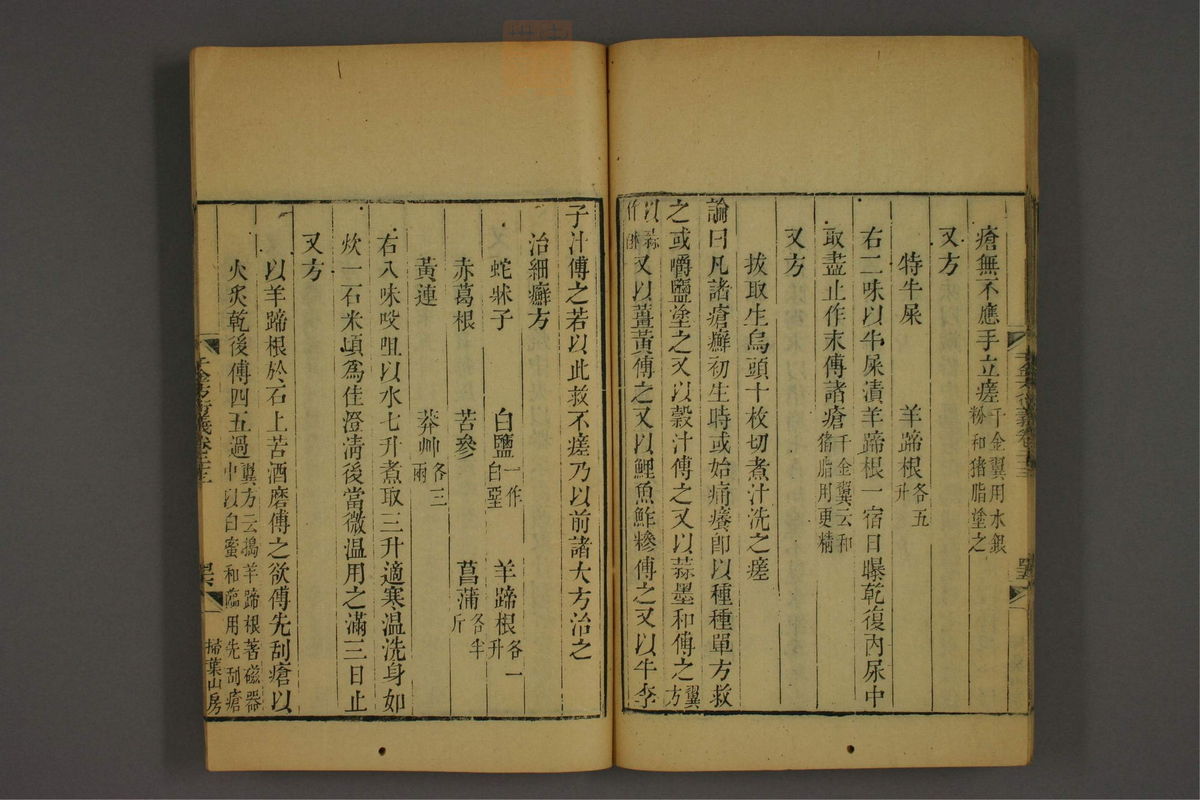 孙眞人千金方衍义(第1876页)