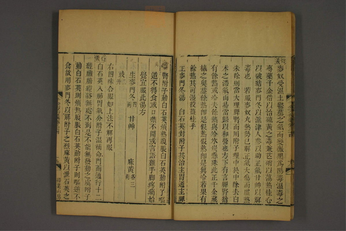 孙眞人千金方衍义(第1911页)