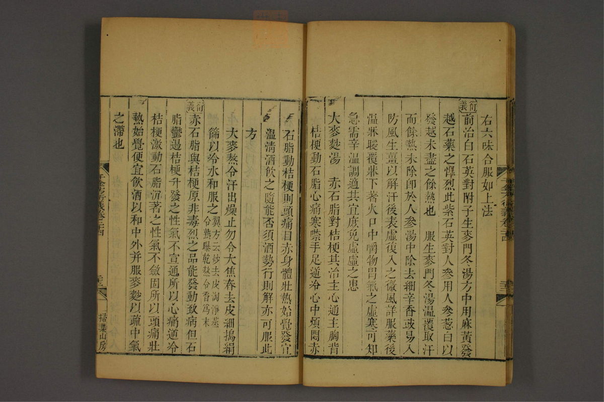 孙眞人千金方衍义(第1915页)