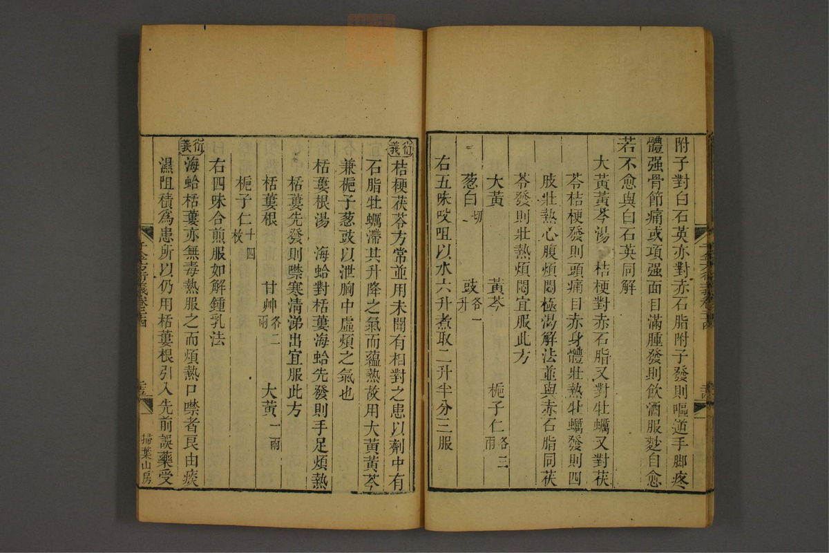 孙眞人千金方衍义(第1917页)