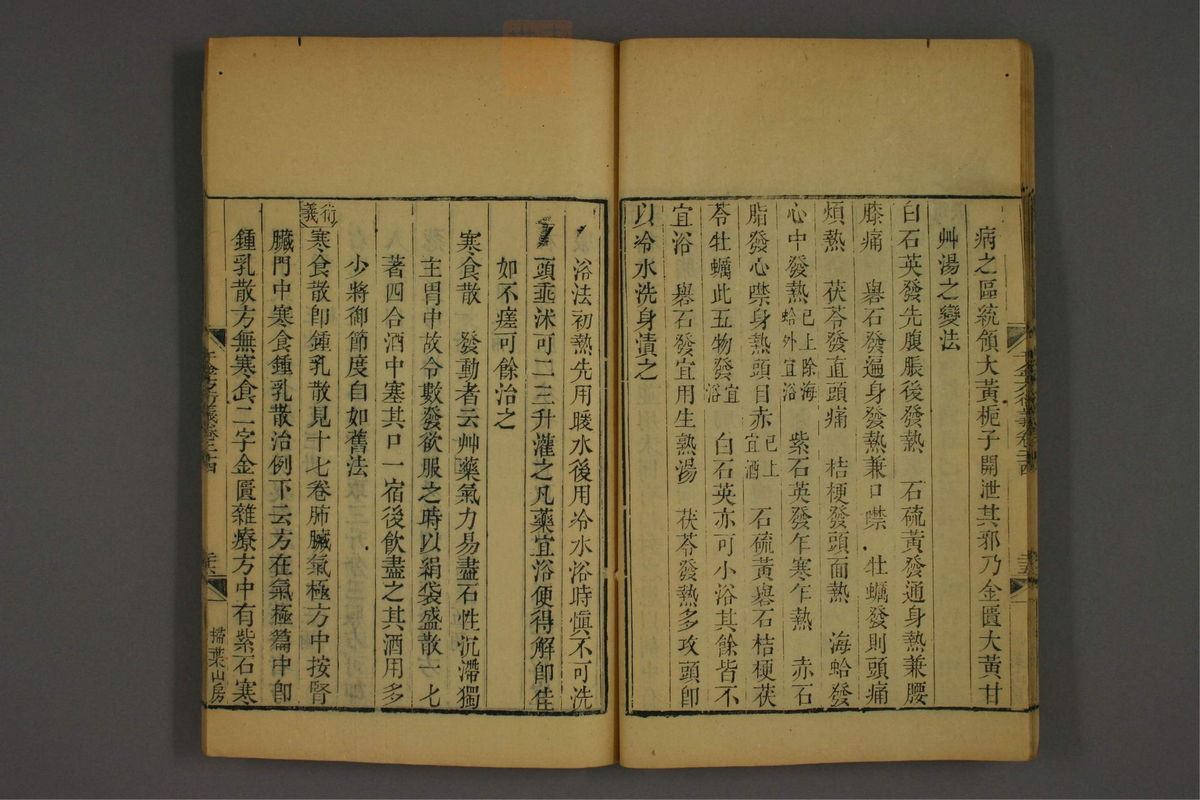 孙眞人千金方衍义(第1918页)