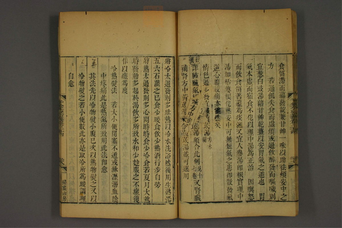 孙眞人千金方衍义(第1920页)