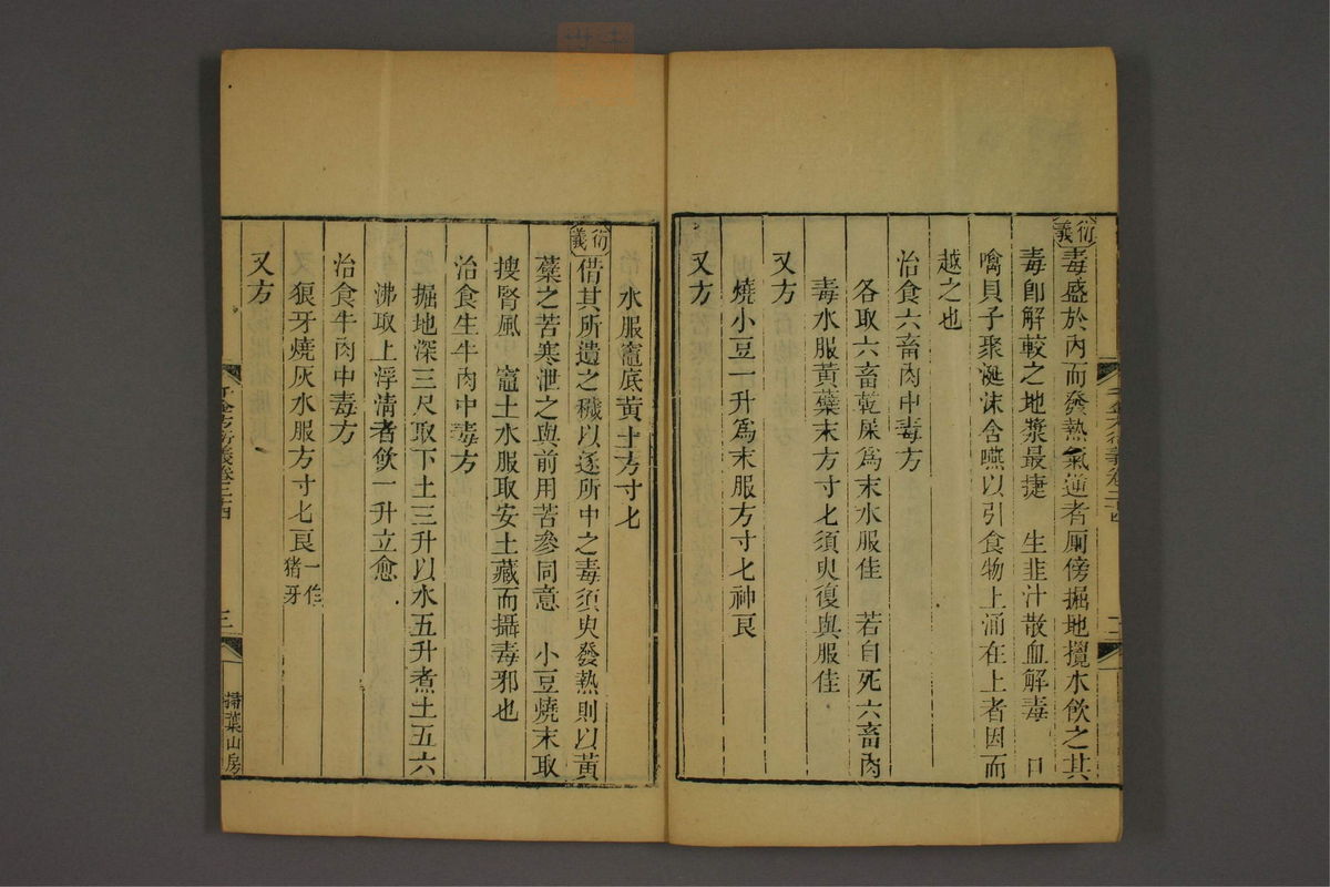 孙眞人千金方衍义(第1895页)