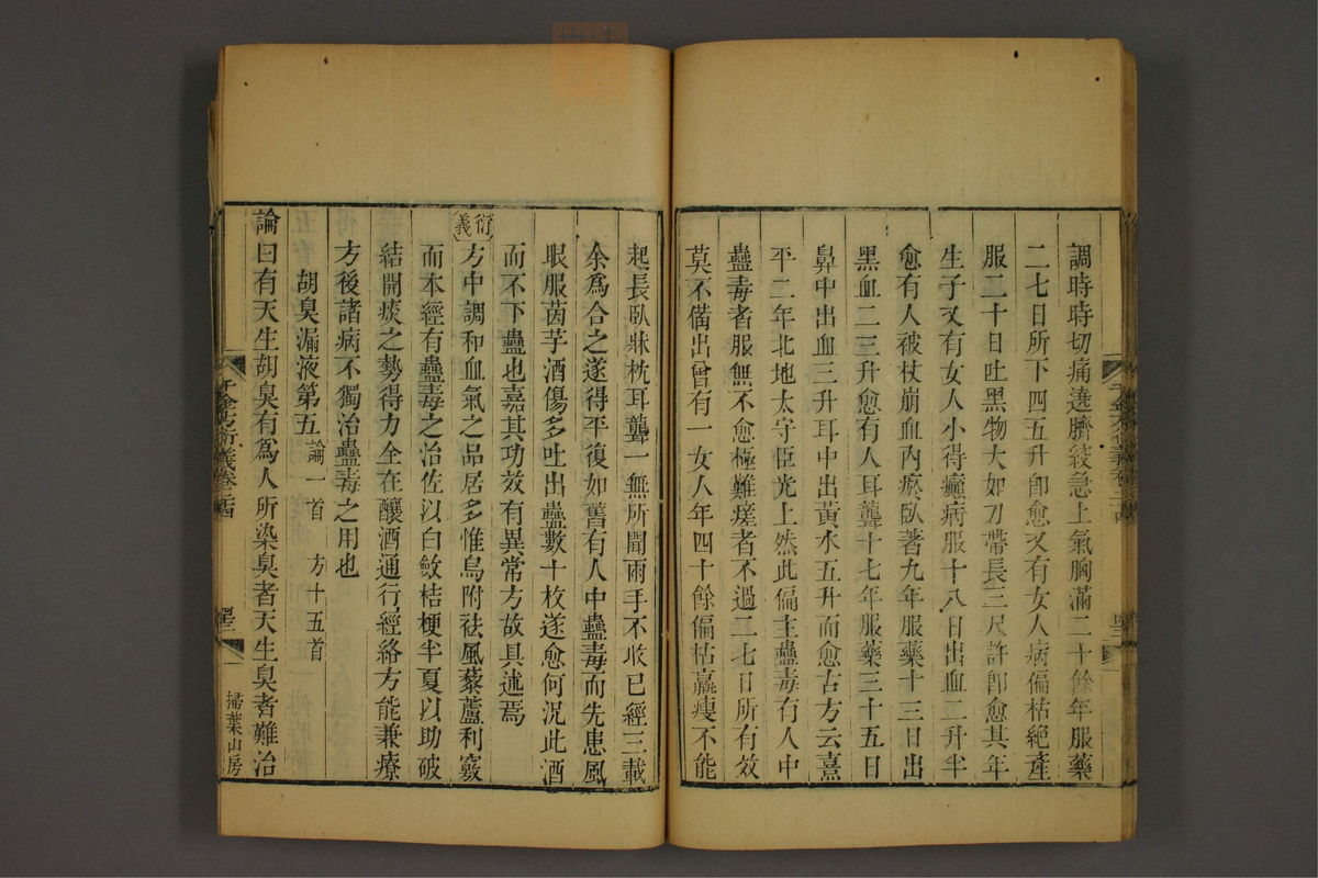 孙眞人千金方衍义(第1935页)