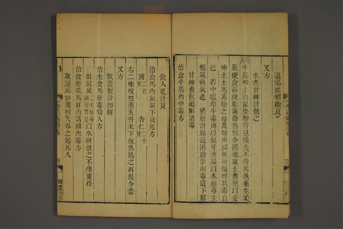 孙眞人千金方衍义(第1896页)