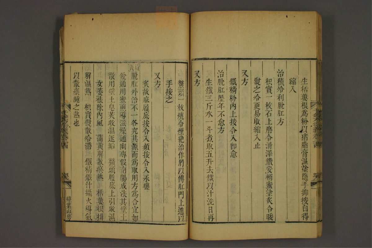 孙眞人千金方衍义(第1941页)
