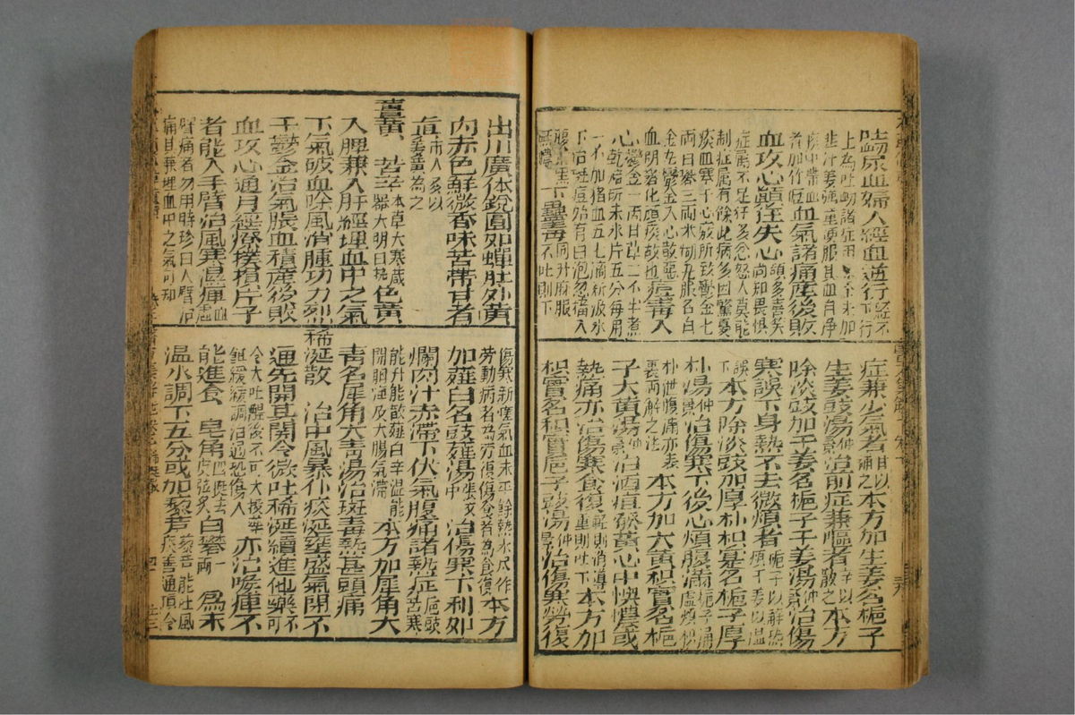 图注本草医方合编(第143页)
