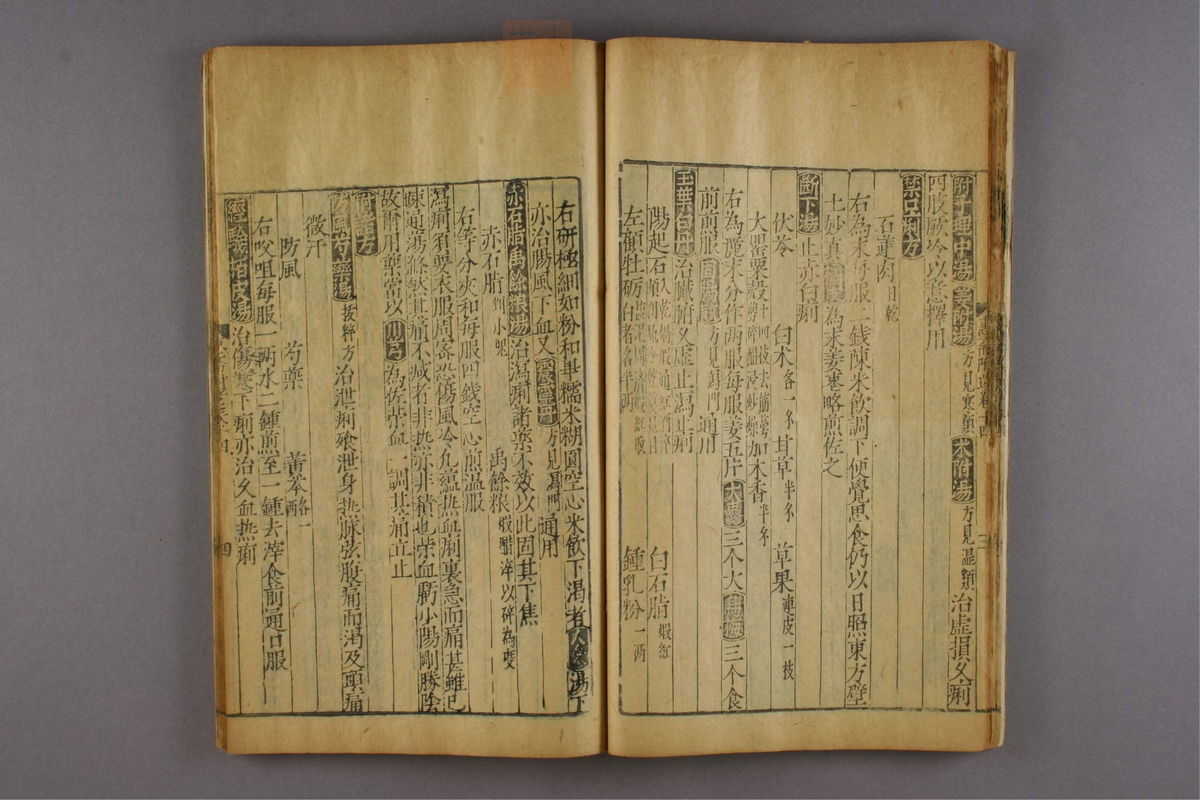 新刊仁斋直指附遗方论(第349页)