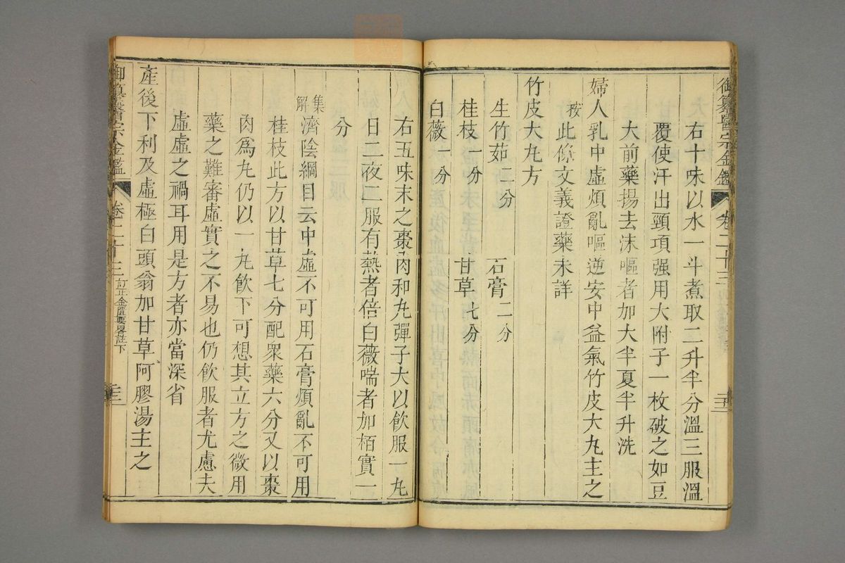 御纂医宗金鉴(第1191页)