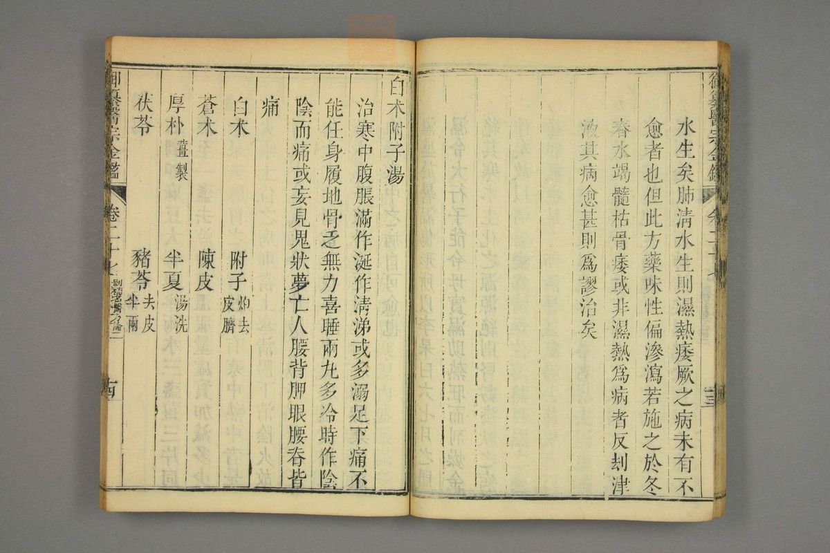御纂医宗金鉴(第1351页)