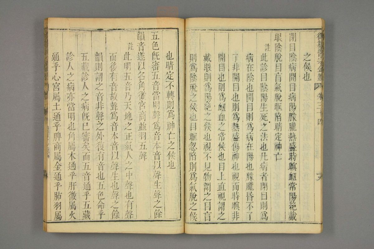御纂医宗金鉴(第1665页)