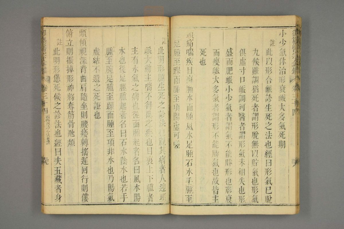 御纂医宗金鉴(第1684页)