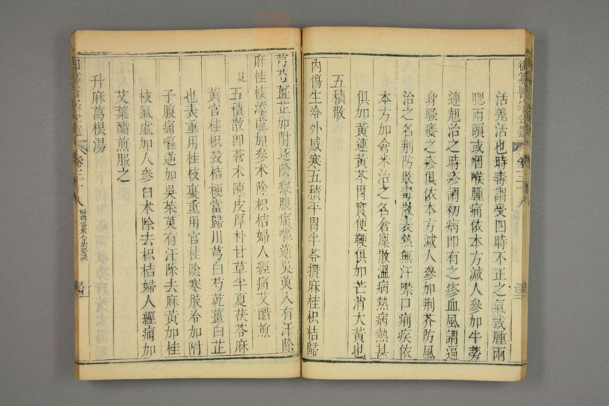 御纂医宗金鉴(第1898页)