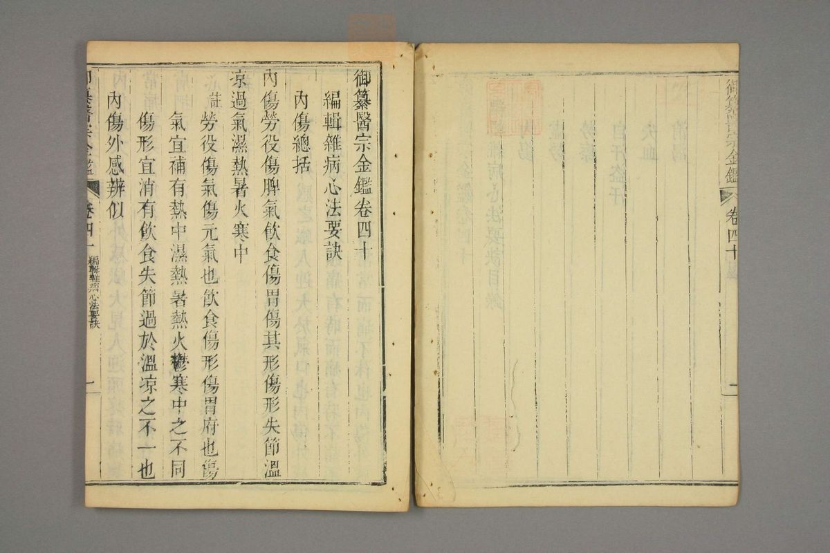 御纂医宗金鉴(第1943页)