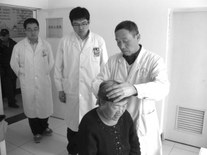 “好医生要让穷人看得起病”——北京通州区永乐店卫生院中医徐振华